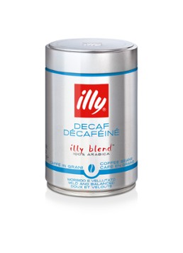 Illy Decaf koffiebonen 250 gram - Deal