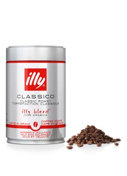 Illy Classico Espresso koffiebonen 250 gram