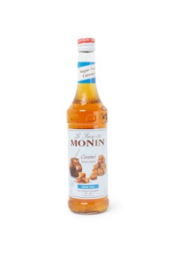 Monin Karamel siroop suikervrij 70 cl - Deal