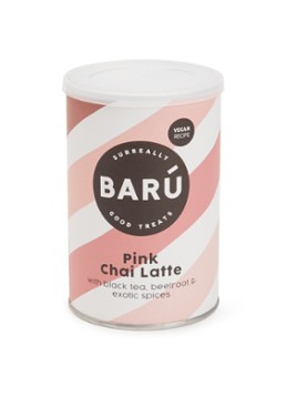 Barú Pink Chai Latte losse thee 250 gram Roze - Deal