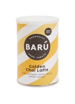Barú Golden Chai Latte losse thee 250 gram Geel - Deal