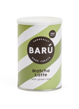 Barú Matcha Latte losse thee 250 gram Lichtgroen - Deal