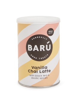 Barú Vanille Chai Latte losse thee 250 gram Oranje - Deal