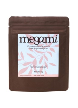 Megami Matcha 30 gram Groen - Deal