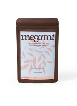 Megami Matcha 50 gram Bruin - Deal