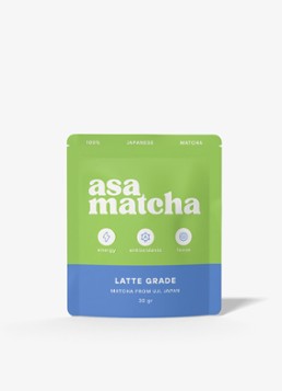 ASA Matcha Matcha Latte UJI 30 gram - Deal