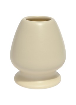 ASA Matcha Matcha whisk houder Beige - Deal