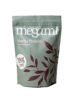 MEGAMI Matcha eiwitpoeder 500 gram - Deal