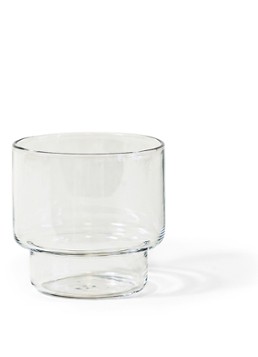 MEGAMI Matcha glas Transparant - Deal