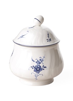 Villeroy & Boch Vieux Luxembourg suikerpot 250 ml Gebroken wit - Deal
