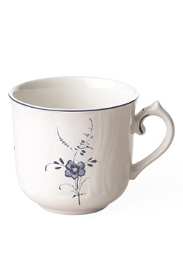 Villeroy & Boch Vieux Luxembourg espressokopje 10 cl Gebroken wit - Deal