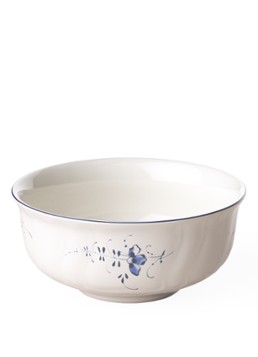 Villeroy & Boch Vieux Luxembourg kom 13 cm Gebroken wit - Deal
