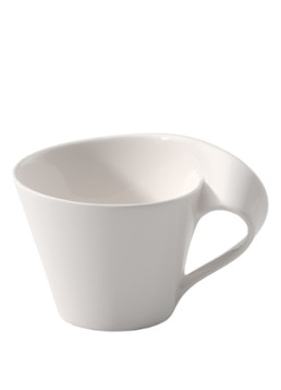 Villeroy & Boch NewWave kopje 25 cl Gebroken wit - Deal