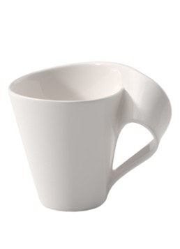 Villeroy & Boch NewWave Caffè mok 35 cl Gebroken wit - Deal