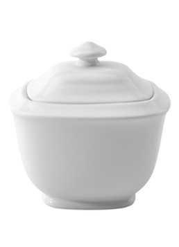Villeroy & Boch Royal suikerpot Gebroken wit - Deal