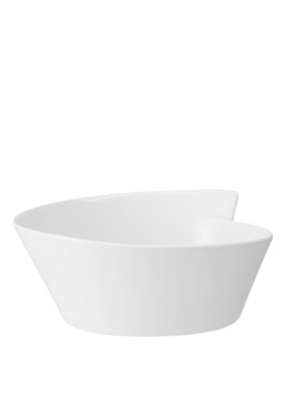 Villeroy & Boch NewWave saladeschaal 34 cm Gebroken wit - Deal