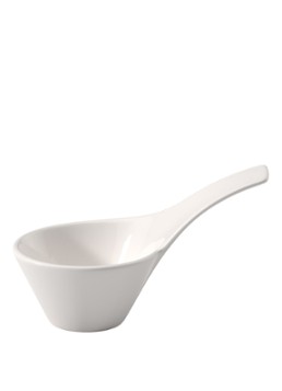 Villeroy & Boch NewWave dipschaal 6 cm Gebroken wit - Deal