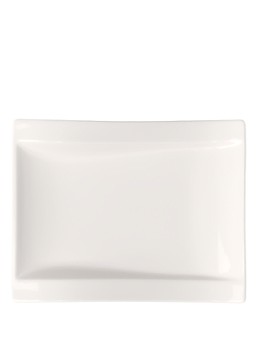Villeroy & Boch NewWave dinerbord 25 cm Gebroken wit - Deal