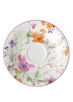 Villeroy & Boch Mariefleur gebaksbordje 19 cm Gebroken wit