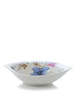Villeroy & Boch Mariefleur Gris Basic saladeschaal 21 cm Grijs - Deal