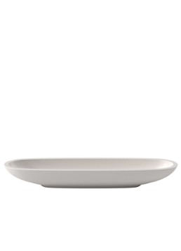 Villeroy & Boch Artesano Original olijvenschaal 28 cm Gebroken wit