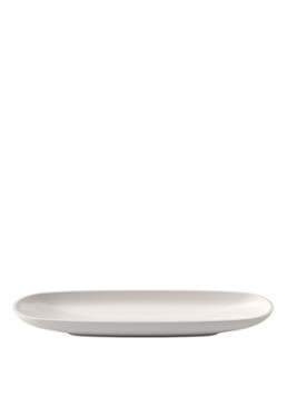 Villeroy & Boch Artesano Original fruitschaal van porselein 55 x 17 cm Gebroken wit - Deal