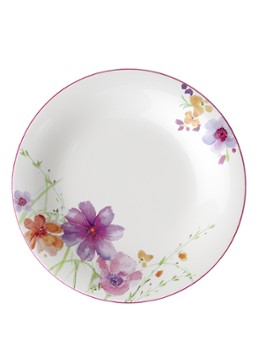 Villeroy & Boch Mariefleur ontbijtbord 21 cm Gebroken wit