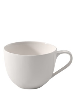 Villeroy & Boch For Me koffiekopje 23 cl Gebroken wit