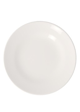 Villeroy & Boch For Me ontbijtbord 21,5 cm Gebroken wit - Deal