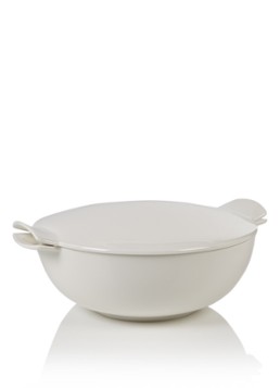 Villeroy & Boch Soup Passion terrine met deksel 31 cm Gebroken wit - Deal