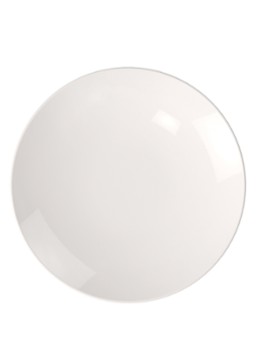 Villeroy & Boch For Me gebaksbordje 15 cm Gebroken wit