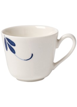 Villeroy & Boch Vieux Luxembourg Brindille espressokopje 10 cl Gebroken wit - Deal