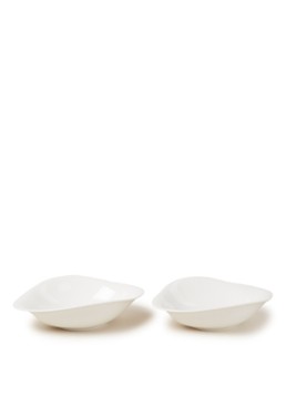 Villeroy & Boch Vapiano pastabord 27 cm set van 2 Gebroken wit