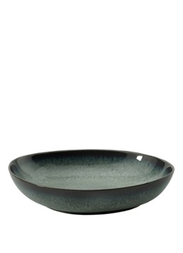 Villeroy & Boch Lave diep bord 22 cm Blauwgrijs
