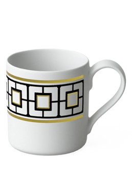 Villeroy & Boch MetroChic espressokopje 8 cl Gebroken wit - Deal