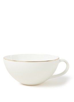 Villeroy & Boch Anmut Gold theekopje 20 cl Gebroken wit - Deal