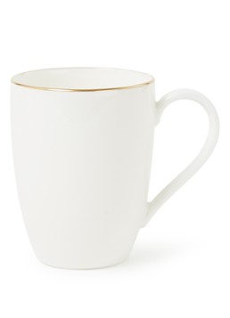 Villeroy & Boch Anmut Gold mok 35 cl Gebroken wit - Deal