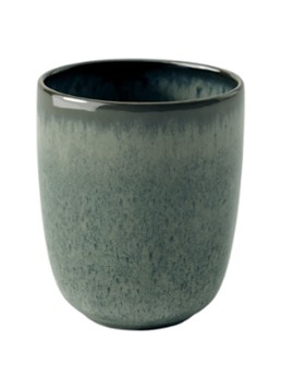 Villeroy & Boch Lave gris mok 40 cl Staalblauw - Deal