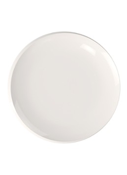 Villeroy & Boch NewMoon onderbord 32 cm Creme - Deal