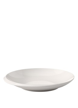 Villeroy & Boch NewMoon diep bord 25 cm Creme - Deal