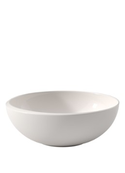 Villeroy & Boch NewMoon saladeschaal 28 cm Creme - Deal