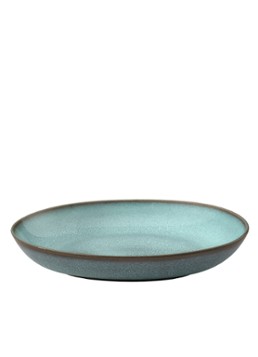 Villeroy & Boch Lave Glacé diep bord 28 cm Turquoise