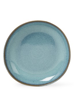 Villeroy & Boch Lave Glacé diep bord 28 cm Turquoise - Deal