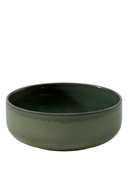 Villeroy & Boch Like kom 16 cm Bronsgroen