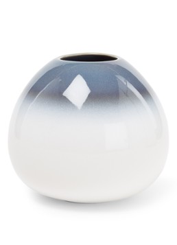 Villeroy & Boch Lave Home Drop vaas 12,8 cm Blauwgrijs