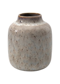 Villeroy & Boch Lave Nek vaas 15,5 cm Beige