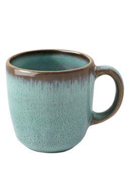 Villeroy & Boch Lave koffiekopje 19 cl Lichtblauw