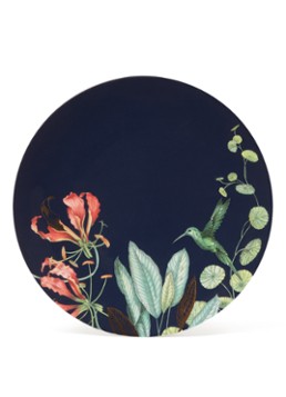 Villeroy & Boch Avarua dinerbord 27 cm Donkerblauw - Deal