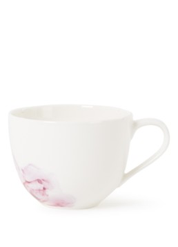 Villeroy & Boch Rose Garden espressokopje 16 cl Oudroze - Deal