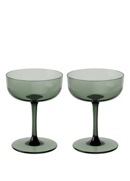 Villeroy & Boch Like champagne glazen set van 2 Mint